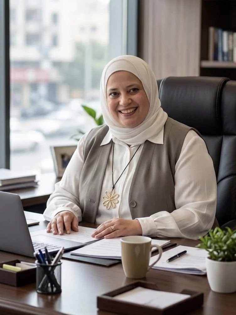 Ms. Maha Habib, CEO