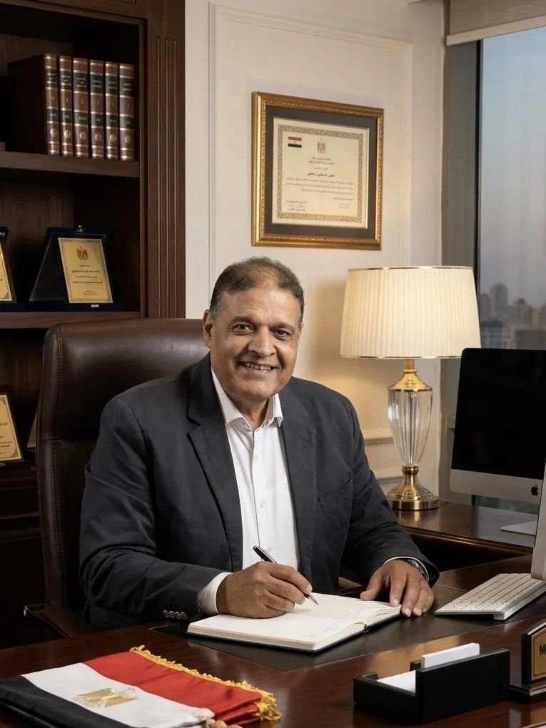 Mr. Soliman Saeed, Chairman