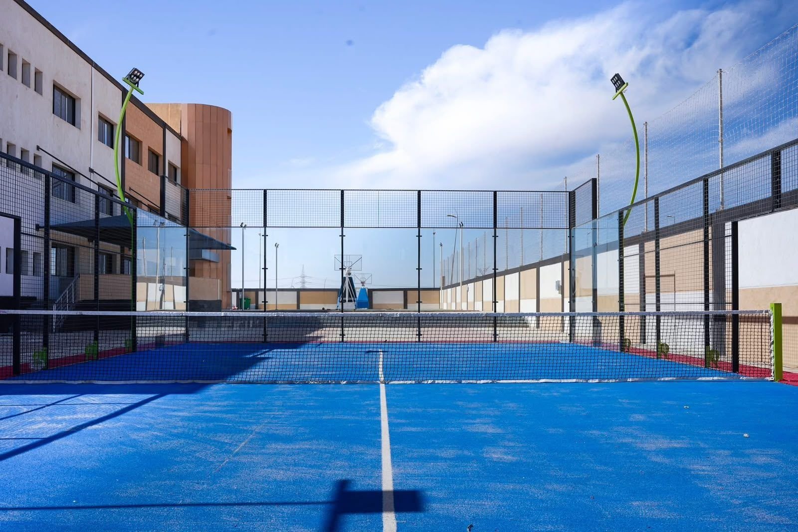 Padel court